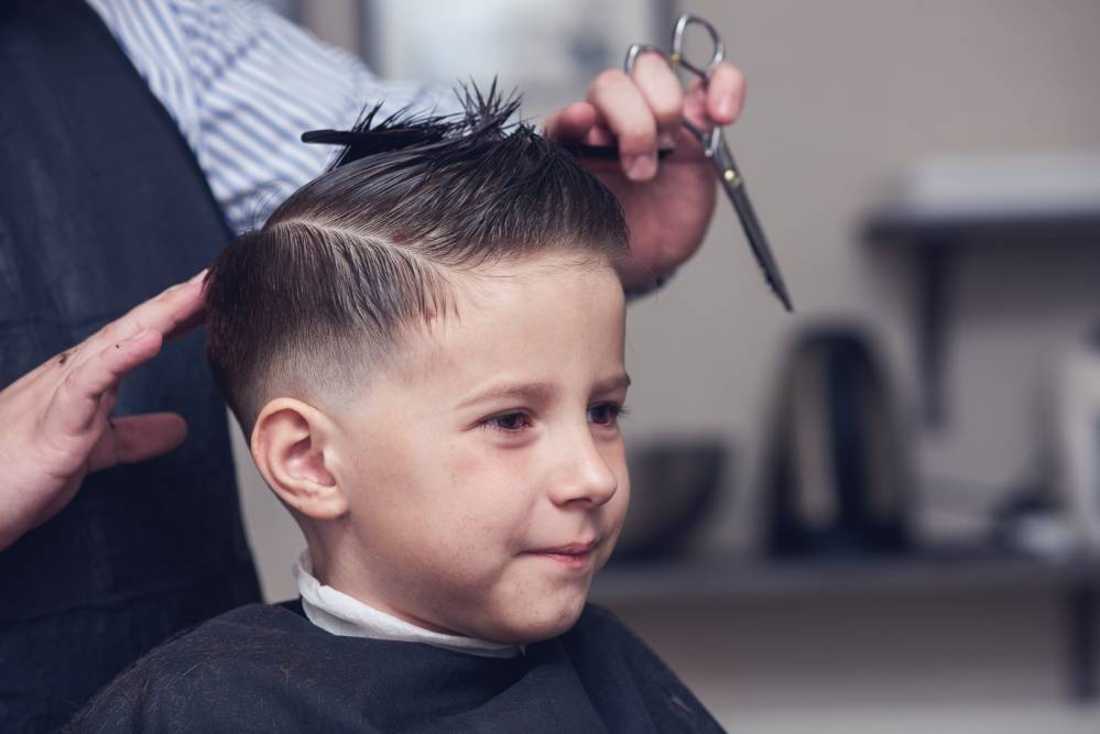 Coiffure enfant à Saint-Yrieix-la-Perche