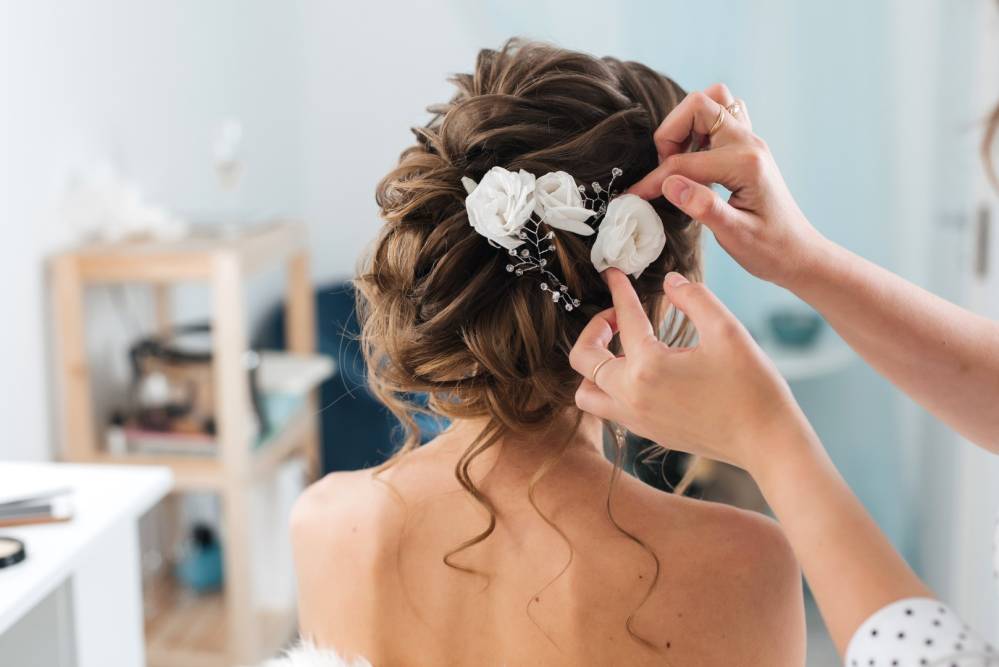 Coiffure mariage à Saint-Yrieix-la-Perche